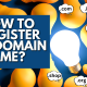 How To register a domain name